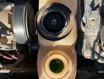 Motor with Radiador