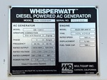 General Appearance with Unit Serial Number