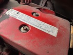 Engine with 