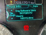 4 Transmision with Engine Hours