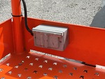 Control Station Upper with 