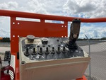 Control Station Upper with 