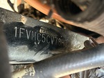 General Appearance with Second Serial Number/VIN Photo
