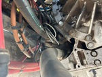 Underbody with 