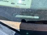 General Appearance with Second Serial Number/VIN Photo