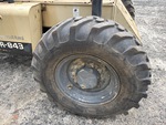 Chassis with 