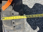 Undercarriage with 