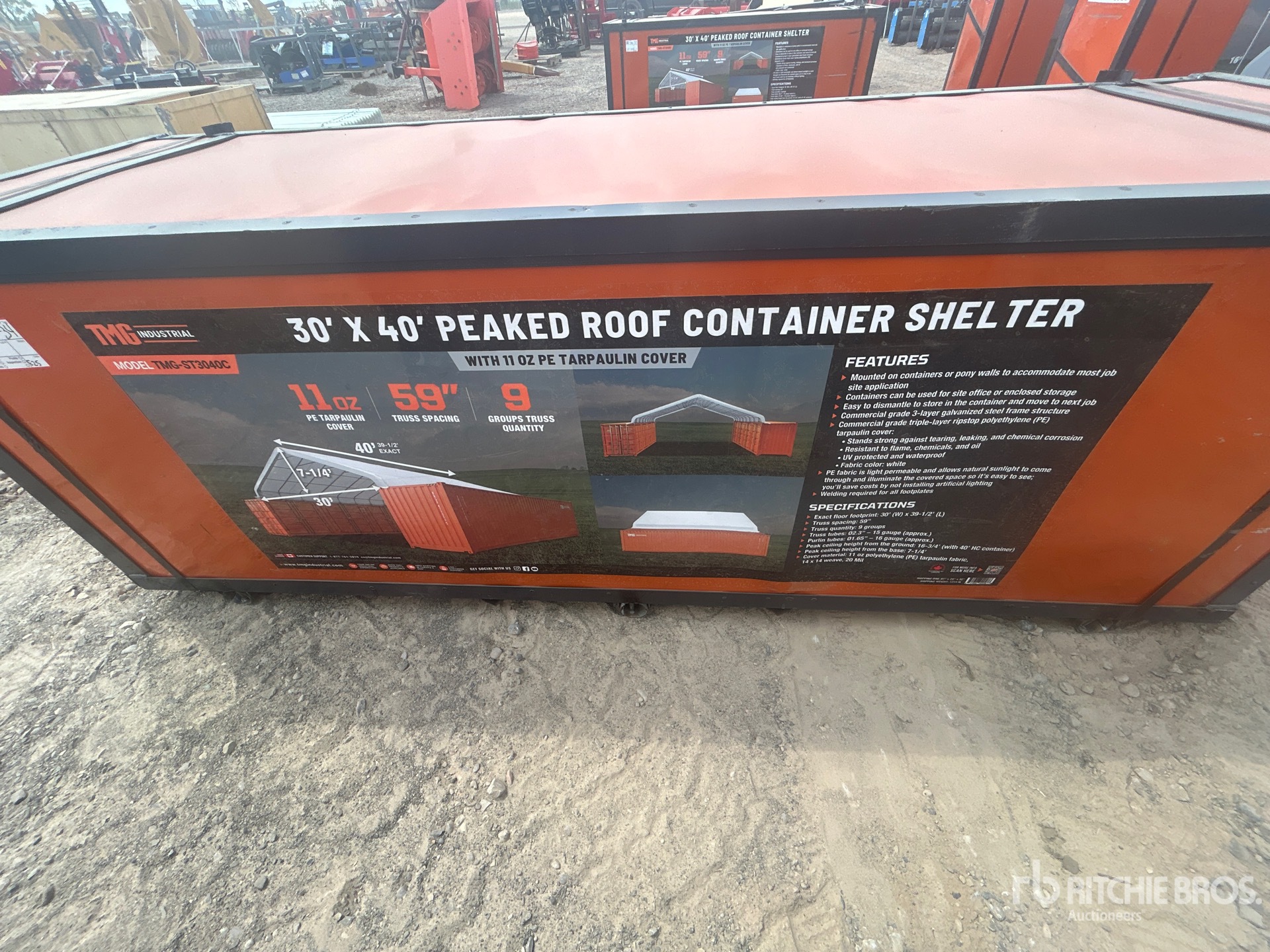 General Appearance with 