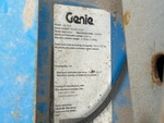 General Appearance with Seriennummer / FIN