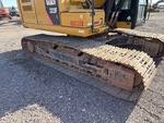 Undercarriage with 