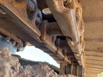 Undercarriage with 