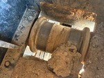 Undercarriage with 