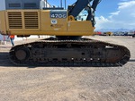Undercarriage with 