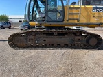 Undercarriage with 