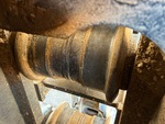 Undercarriage with 
