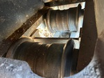 Undercarriage with 
