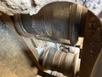 Undercarriage with 