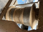 Undercarriage with 