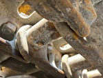 Undercarriage with 