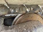Undercarriage with 