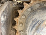 Undercarriage with 