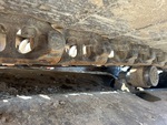 Undercarriage with 