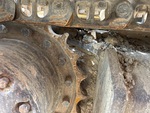 Undercarriage with 