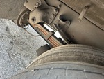Underbody with 