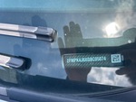 General Appearance with Second Serial Number/VIN Photo