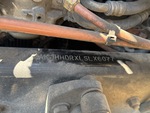 General Appearance with Second Serial Number/VIN Photo