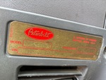 General Appearance with Second Serial Number/VIN Photo