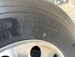 Underbody with 