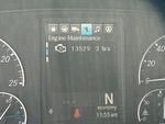 Cab with Engine Hours