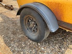 Trailer Chassis with 