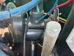 Compresseur d'air de base* with 