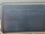 Cab with Engine Hours
