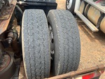 4 Underbody - Truck with 