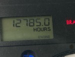 4 Transmision with Engine Hours