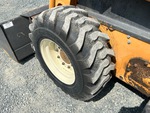 Undercarriage with 