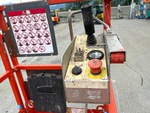 Control Station Upper with 