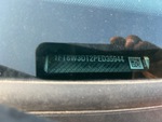 General Appearance with Second Serial Number/VIN Photo