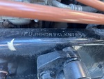 General Appearance with Second Serial Number/VIN Photo