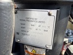 Air Compressor with 