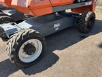 Undercarriage with 