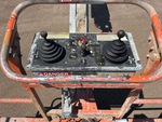 Control Station Upper with 