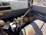 Cab with 