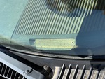 General Appearance with Second Serial Number/VIN Photo
