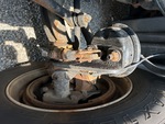 Brakes with 