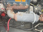 Engine with 