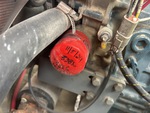 Engine with 